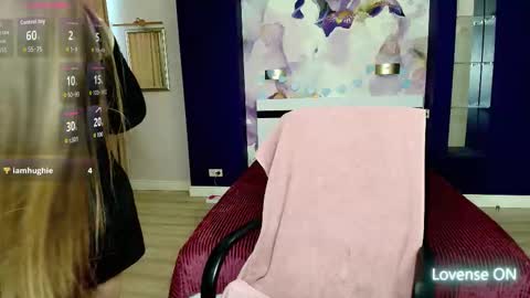 AriaGray online show from March 22, 5:44 am