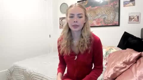 Ariah online show from March 19, 8:25 pm