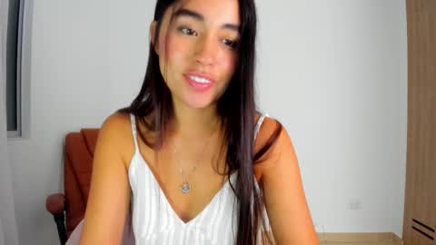 Aria Montgomery online show from March 11, 12:02 am