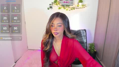 arian_brown online show from April 4, 8:49 pm