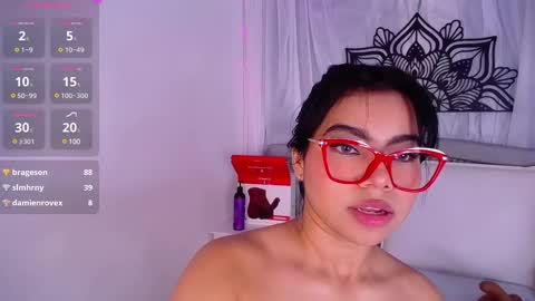 ARIANA online show from February 10, 2:37 pm