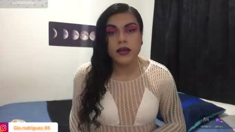 Ariana Rodriguez  trans Girl online show from July 6, 10:33 pm