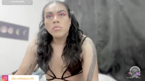 Ariana Rodriguez  trans Girl online show from July 21, 9:28 pm