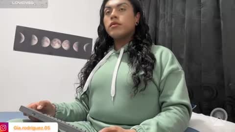 Ariana Rodriguez  trans Girl online show from July 5, 4:30 am