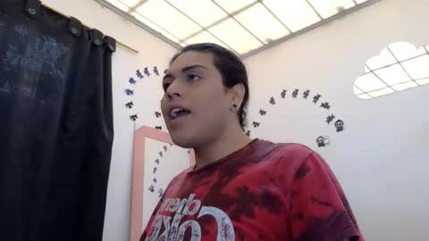 Ariana Rodriguez  trans Girl online show from February 2, 2:25 pm