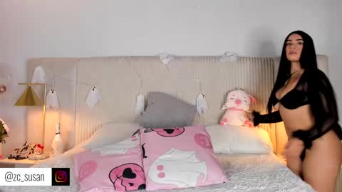 Susan online show from October 18, 8:57 pm