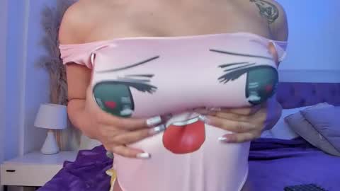 Arianna Collins online show from October 4, 1:53 pm