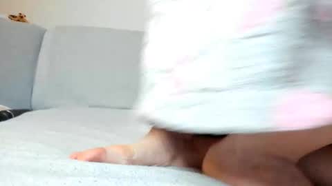 Ariana  Steven online show from November 19, 10:19 pm