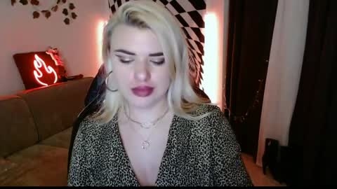 Mistress Ariana online show from March 29, 8:54 pm