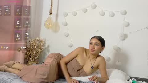Arianna  online show from May 6, 2:56 pm