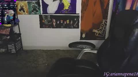 Arianna Pea online show from June 11, 3:04 am