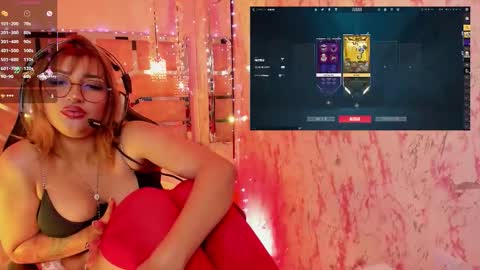 Aria online show from March 26, 2:44 pm