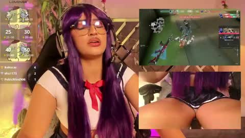 Aria online show from May 9, 4:24 pm