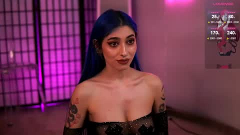 Aria  online show from March 3, 9:26 pm