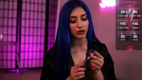 Aria  online show from March 4, 12:29 am