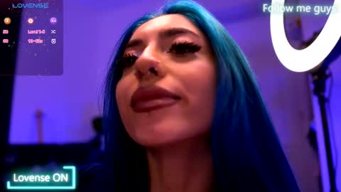 Aria  online show from October 3, 7:55 pm