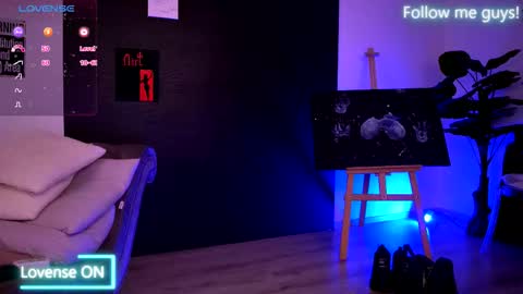 Aria  online show from October 7, 12:28 am