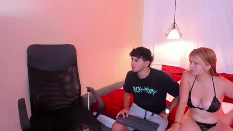 Ari and Aiden online show from June 7, 11:48 am