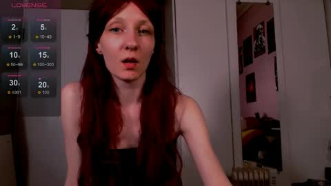 aribluush online show from April 13, 10:14 pm