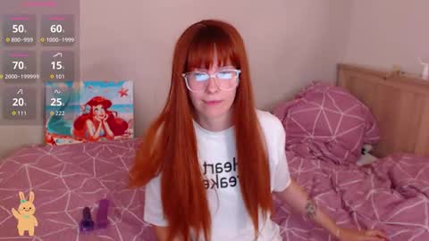 Snapshot of ariel_donovan chatting on September 20, 1:47 pm Ariel Donovan online show from September 20, 1:47 pm
