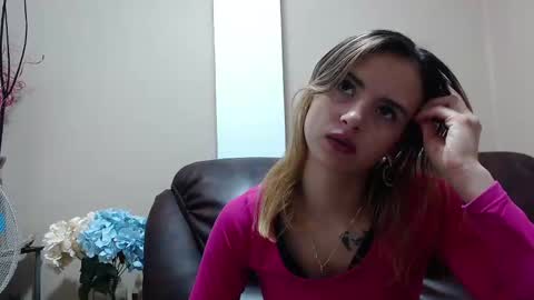 Ariel online show from February 25, 2:37 pm