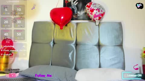 ariel_starx online show from March 7, 8:11 pm