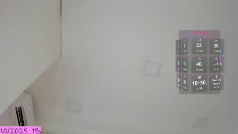 ARIEL online show from October 18, 9:30 pm