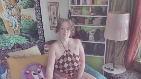 Arielle Ari online show from October 1, 7:24 pm