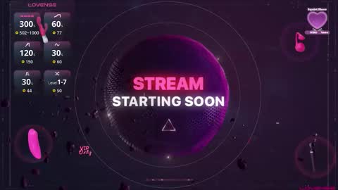 arielbliss69 online show from April 5, 11:46 pm