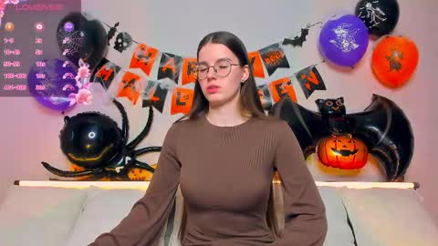 Ariella online show from October 30, 4:35 am