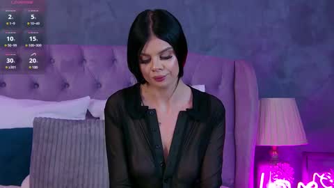 Ariell online show from March 5, 9:59 pm