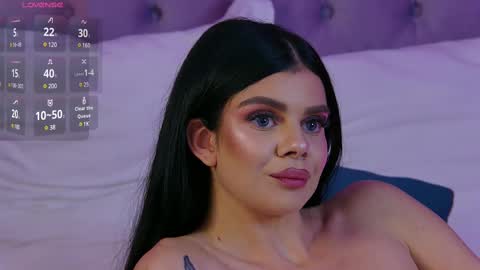 Ariell online show from February 19, 4:23 am