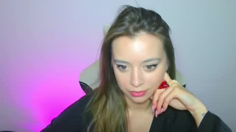 Ariel online show from October 8, 2:01 pm