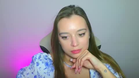 Ariel online show from October 11, 2:54 pm