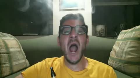 Anon online show from January 10, 5:13 am