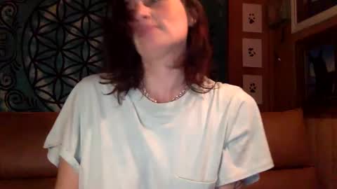 ariel  colin when hes here online show from January 17, 11:29 pm