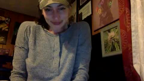 ariel  colin when hes here online show from January 30, 1:22 am