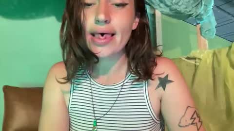 ariel  colin when hes here online show from June 7, 2:00 pm