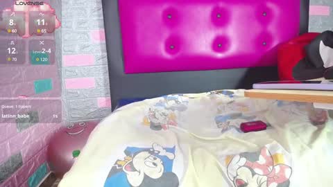  ARIETTA  online show from February 14, 11:09 pm