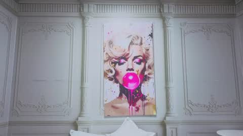 Arietta online show from July 23, 12:25 pm