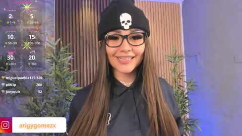 Arigy  Everyday From 1430 to 2130 Col Time online show from October 31, 12:55 am