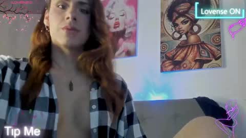 Ariana Forero ---- independet model online show from April 11, 12:15 am