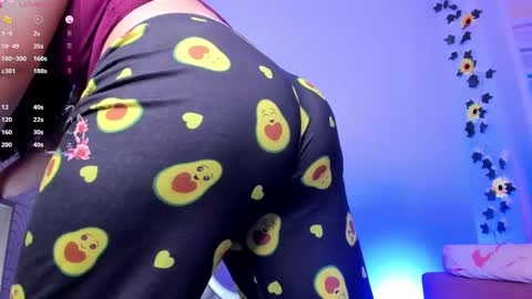 Ariah online show from October 1, 1:59 am