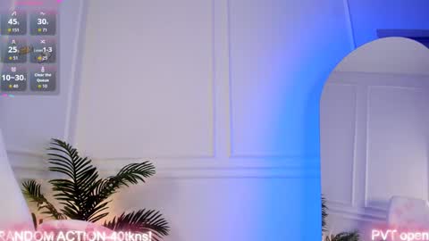 Arika and Monica online show from February 21, 2:09 pm