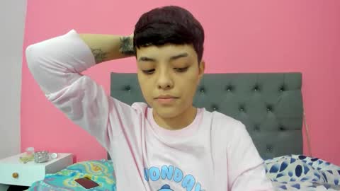 Aria  Cholee online show from February 20, 2:30 pm