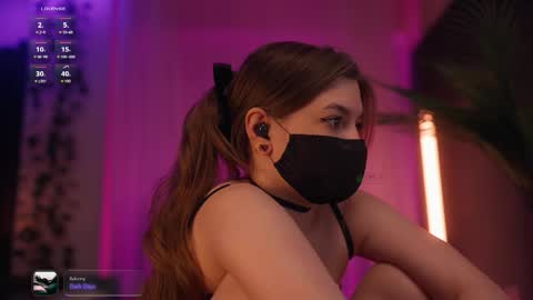 Arina online show from October 24, 6:41 pm