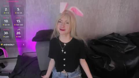 Ariel online show from November 7, 1:02 pm