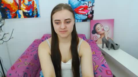 arinabelle online show from February 2, 4:10 am