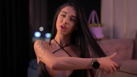 Arina online show from March 11, 6:44 pm