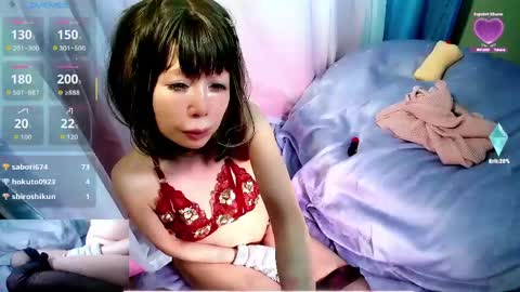 arincolove online show from May 15, 11:34 pm